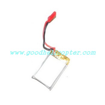 jxd-355 helicopter parts battery 3.7V 600mAh